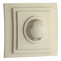 Купить Диммер поворотный Mono Electric Larissa крем 103-171705-134 в Туле