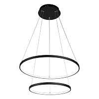 Купить Подвесной светодиодный светильник Favourite Giro 1764-10P в Туле