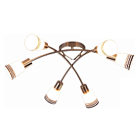 Купить Потолочная люстра IMEX MD.78223-6-S CH в Туле