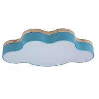 Купить Потолочный светодиодный светильник Loft IT Axel 10005/30 blue в Туле