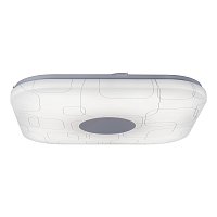 Купить Потолочный светодиодный светильник iLedex 36W-Cube-Square-Entire в Туле