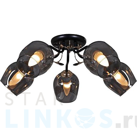Купить Потолочная люстра Reluce 81720-0.3-05 за 4 580 руб. в Туле фото 2 Купить с доставкой Потолочная люстра Reluce 81720-0.3-05 в Туле фото 2