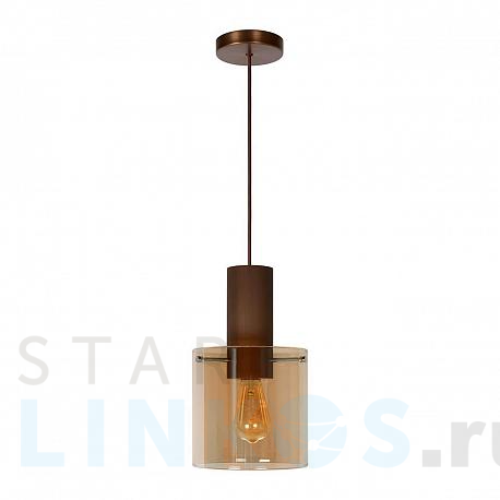 Купить Подвесной светильник Lucide Toledo 74405/01/62 за 14 681 руб. в Туле фото 2 Купить с доставкой Подвесной светильник Lucide Toledo 74405/01/62 в Туле фото 2