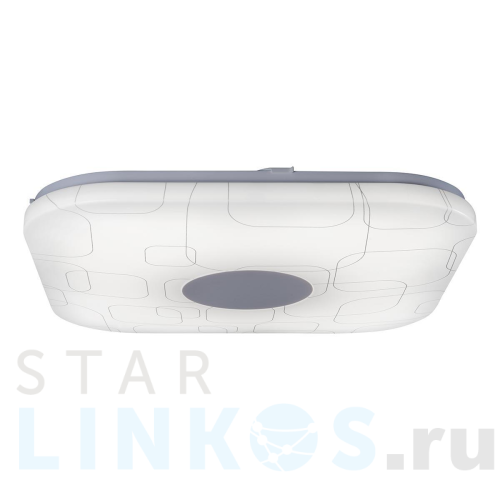 Купить Потолочный светодиодный светильник iLedex 36W-Cube-Square-Entire за 11 990 руб. в Туле Купить с доставкой Потолочный светодиодный светильник iLedex 36W-Cube-Square-Entire в Туле