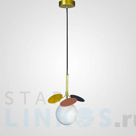 Купить Подвесной светильник Imperium Loft Matisse 191914-26 за 10 030 руб. в Туле фото 2 Купить с доставкой Подвесной светильник Imperium Loft Matisse 191914-26 в Туле фото 2