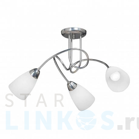 Купить Потолочная люстра Vitaluce V3472-9/3PL за 2 818 руб. в Туле фото 2 Купить с доставкой Потолочная люстра Vitaluce V3472-9/3PL в Туле фото 2