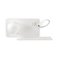 Купить Бра Ideal Lux Book-2 Ap Bianco 174822 в Туле