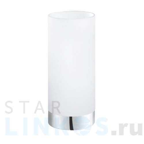 Купить с доставкой Настольная лампа Eglo Damasco 1 95776 в Туле