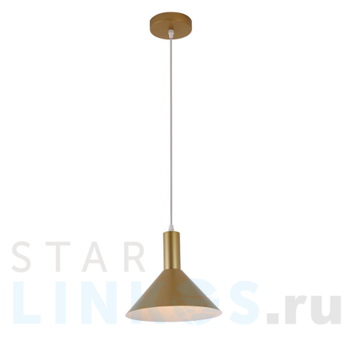 Купить Подвесной светильник Escada 1108/1S Gold за 4 680 руб. в Туле Купить с доставкой Подвесной светильник Escada 1108/1S Gold в Туле