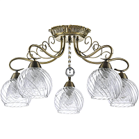 Купить Потолочная люстра Freya Nella FR2662-PL-05-BZ в Туле