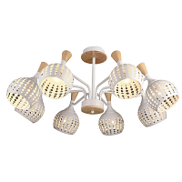 Купить Потолочная люстра Seven Fires Флоринда 66167.01.09.08 в Туле