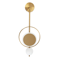 Купить Бра Arte Lamp Polaris A2604AP-7GO в Туле