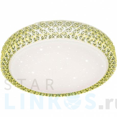 Купить Потолочный светодиодный светильник Citilux Кристалино CL705022 за 2 990 руб. в Туле фото 2 Купить с доставкой Потолочный светодиодный светильник Citilux Кристалино CL705022 в Туле фото 2