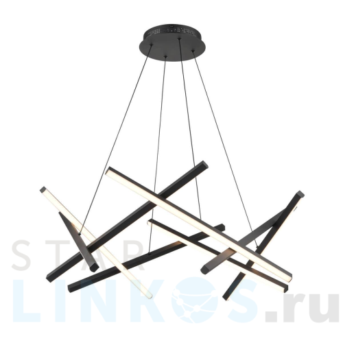 Купить Подвесной светильник Vele Luce Meteora VL7232P07 за 36 800 руб. в Туле Купить с доставкой Подвесной светильник Vele Luce Meteora VL7232P07 в Туле