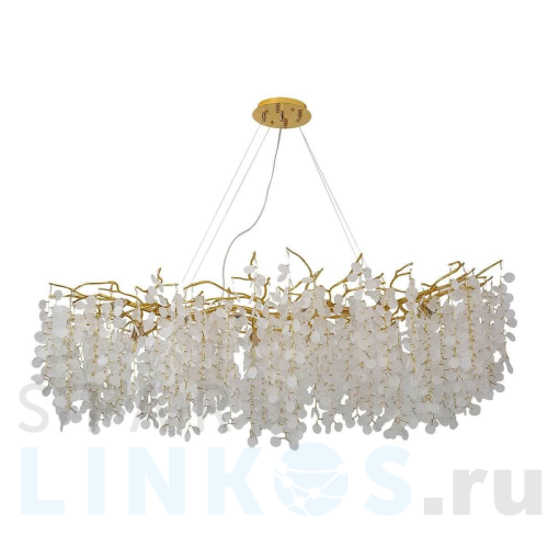 Купить Подвесная люстра Favourite Parra 4161-12P за 99 800 руб. в Туле Купить с доставкой Подвесная люстра Favourite Parra 4161-12P в Туле