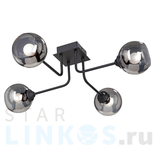 Купить Потолочная люстра Vitaluce V4912-1/4PL за 4 275 руб. в Туле Купить с доставкой Потолочная люстра Vitaluce V4912-1/4PL в Туле