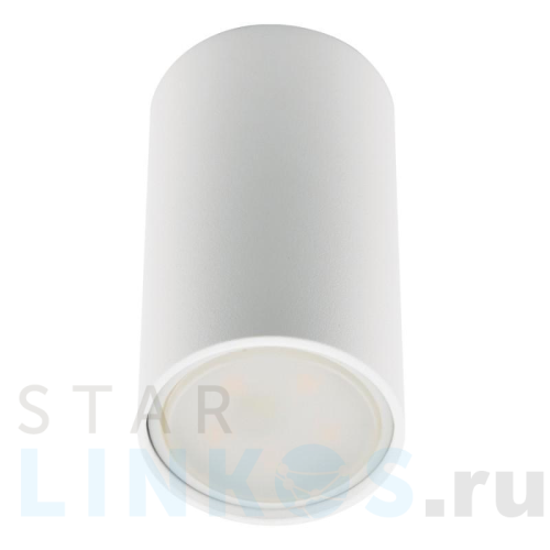 Купить с доставкой Потолочный светильник Fametto Sotto DLC-S607 GU10 White UL-00008862 в Туле