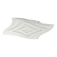 Купить Потолочный светодиодный светильник ЭРА Geo с ДУ SPB-6 Geo 6 RC 75 Б0050921 в Туле