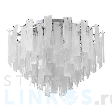 Купить Потолочная люстра Stilfort Glowice 2157/09/10C за 48 200 руб. в Туле фото 2 Купить с доставкой Потолочная люстра Stilfort Glowice 2157/09/10C в Туле фото 2