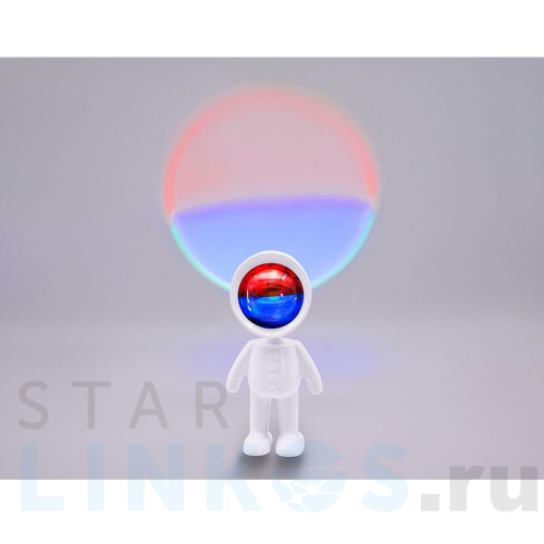 Купить с доставкой Настольная светодиодная лампа Ambrella light Desk DE8225 в Туле