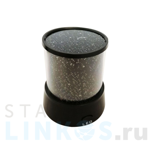 Купить с доставкой Ночник-проектор Apeyron Звездное небо 12-142 в Туле