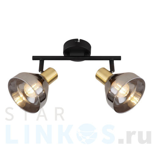 Купить Спот Rivoli Kinge 7036-702 Б0052875 за 4 340 руб. в Туле Купить с доставкой Спот Rivoli Kinge 7036-702 Б0052875 в Туле