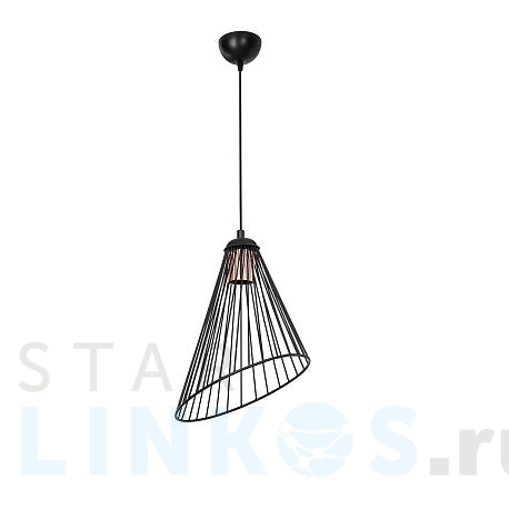 Купить Подвесной светильник Toplight Jeannine TL1608H-01BK за 4 000 руб. в Туле фото 2 Купить с доставкой Подвесной светильник Toplight Jeannine TL1608H-01BK в Туле фото 2