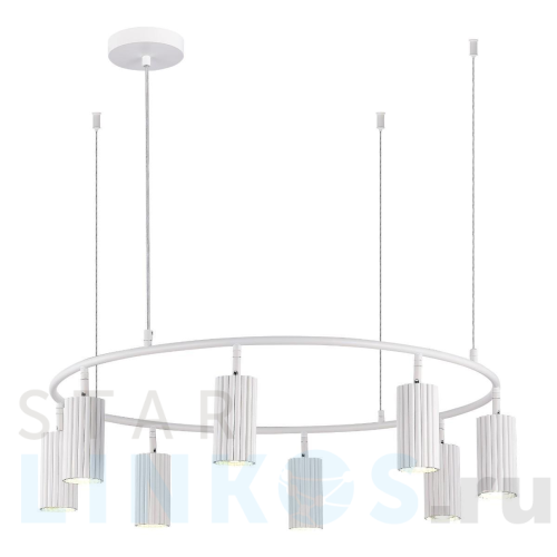 Купить Подвесная люстра ST Luce KENDO SL1213.503.08 за 25 590 руб. в Туле Купить с доставкой Подвесная люстра ST Luce KENDO SL1213.503.08 в Туле