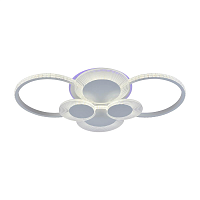 Купить Потолочная светодиодная люстра Profit Light 5883/6 WHT в Туле