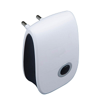 Купить Ультразвуковой отпугиватель насекомых и грызунов Uniel UDR-E11 White UL-00004562 в Туле