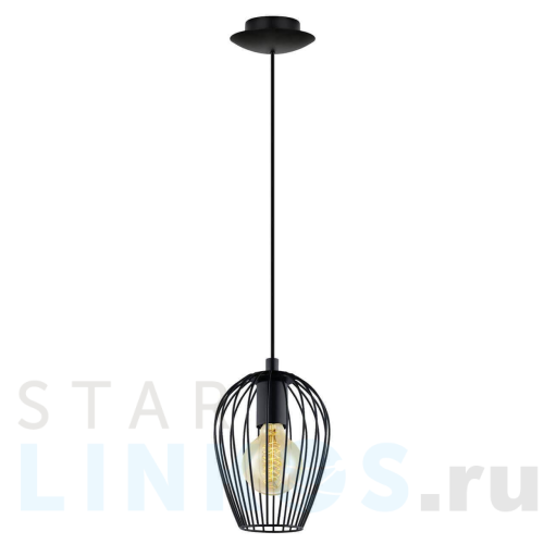 Купить Подвесной светильник Eglo Newtown 49477 за 3 790 руб. в Туле Купить с доставкой Подвесной светильник Eglo Newtown 49477 в Туле