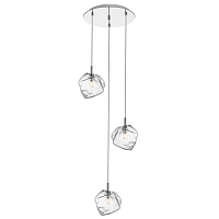 Купить Подвесная люстра Zumaline Rock P0488-03D-B5AC в Туле