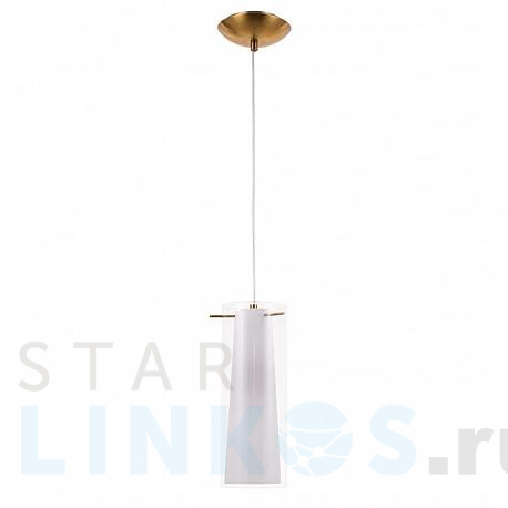 Купить Подвесной светильник Arte Lamp Aries A8983SP-1PB за 3 290 руб. в Туле фото 2 Купить с доставкой Подвесной светильник Arte Lamp Aries A8983SP-1PB в Туле фото 2