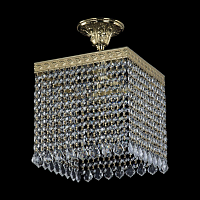 Купить Потолочная люстра Bohemia Ivele 19202/25IV G Leafs в Туле