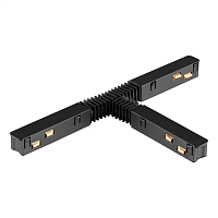 Купить Соединитель гибкий T-образный для низковольтного шинопровода Novotech SHINO NT23 000 135176 в Туле