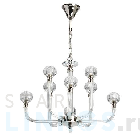 Купить Подвесная люстра MW-Light Элла 483015308 за 29 580 руб. в Туле фото 2 Купить с доставкой Подвесная люстра MW-Light Элла 483015308 в Туле фото 2