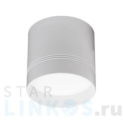 Купить Потолочный светодиодный светильник Jazzway PDL-R 5005716 за 6 897 руб. в Туле Купить с доставкой Потолочный светодиодный светильник Jazzway PDL-R 5005716 в Туле