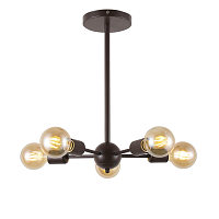 Купить Подвесная люстра Rivoli Grethen 5083-305 Б0050841 в Туле