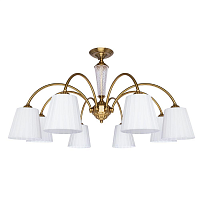 Купить Потолочная люстра Arte Lamp Gracie A7301PL-8PB в Туле