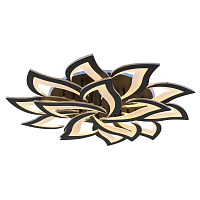 Купить Потолочная светодиодная люстра Profit Light 8028/10+5 GRP в Туле