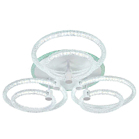 Купить Потолочная светодиодная люстра Escada Ice 10204/6LED BL в Туле