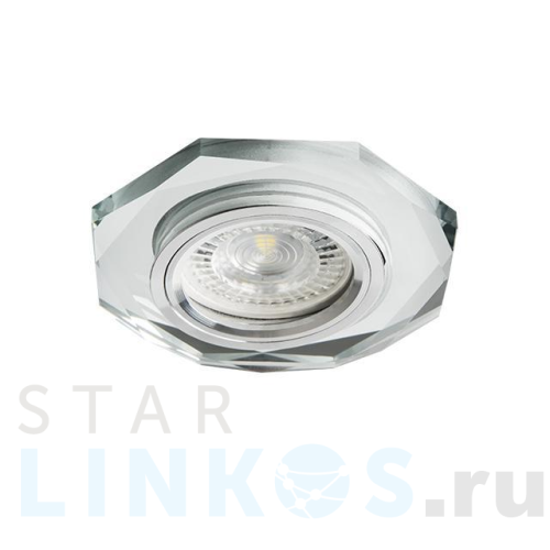 Купить с доставкой Точечный светильник Kanlux MORTA OCT-SR 26714 в Туле