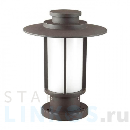 Купить Уличный светильник Odeon Light Nature Mito 4047/1B за 10 290 руб. в Туле Купить с доставкой Уличный светильник Odeon Light Nature Mito 4047/1B в Туле