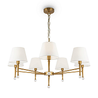 Купить Подвесная люстра Freya Rosemary FR5190PL-07BS1 в Туле