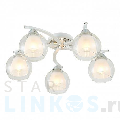 Купить Потолочная люстра Citilux Кристи CL152150 за 10 999 руб. в Туле фото 2 Купить с доставкой Потолочная люстра Citilux Кристи CL152150 в Туле фото 2