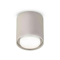 Купить Комплект накладного светильника Ambrella light Techno Spot XS7724016 SGR/FR/CL серый песок/белый матовый/прозрачный (C7724, N7160) в Туле