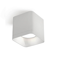 Купить Комплект накладного светильника Ambrella light XS7805001 SWH белый песок (C7805, N7701) в Туле