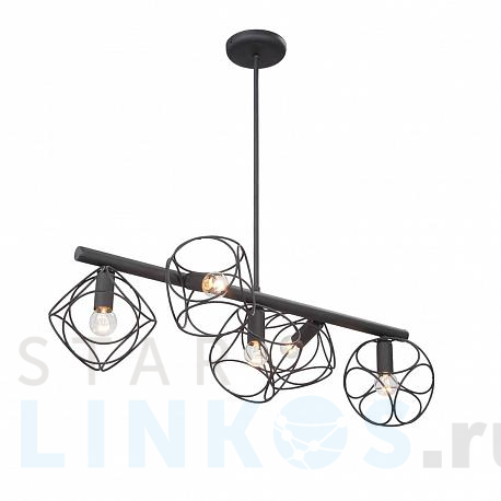 Купить Подвесная люстра Vitaluce V4932-1/5PL за 5 410 руб. в Туле фото 2 Купить с доставкой Подвесная люстра Vitaluce V4932-1/5PL в Туле фото 2