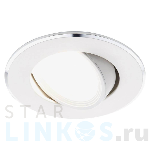 Купить с доставкой Встраиваемый светильник Ambrella light Classic A502 W в Туле