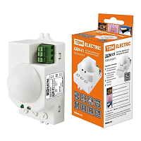 Купить Датчик движения микроволновый TDM Electric ДДМ-01 SQ0324-0015 в Туле